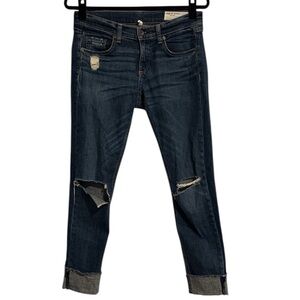 Rag and Bone Dre Jeans